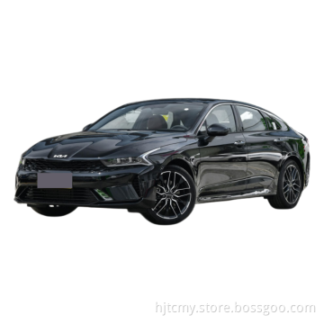 2023 Kia k5 1.5T/2.0T 8AT Hot sale Chinese gasoline cars for sale High Speed with cheap price in stock 2021 version Kia k5